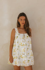 ANNIE DRESS - TOSCANA MAMA