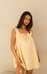 ANNIE DRESS - LIMON BLEU MAMA