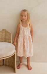 ROMY DRESS - SERAPHINE BLUSH