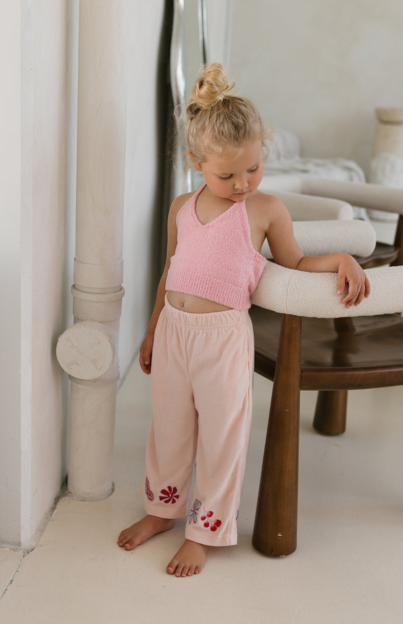 CIAO BELLA TERRY PANT