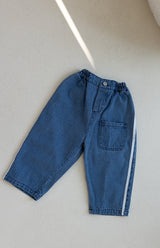RACER YARRA BARREL JEAN