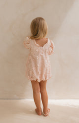 VALENTINA ROMPER - SERAPHINE BLUSH