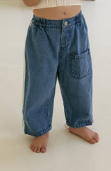 RACER YARRA BARREL JEAN