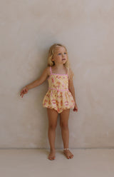 CIRQUE RIC RAC ROMPER