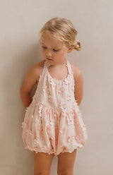 ROMY ROMPER - SERAPHINE BLUSH