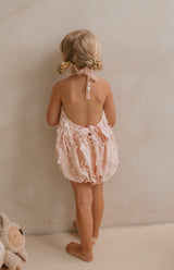 ROMY ROMPER - SERAPHINE BLUSH