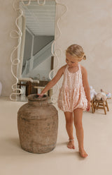 ROMY ROMPER - SERAPHINE BLUSH