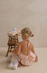 ROMY ROMPER - SERAPHINE BLUSH