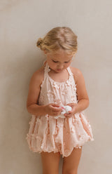 ROMY ROMPER - SERAPHINE BLUSH