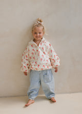 LE JARDIN PULLOVER