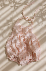 ROMY ROMPER - SERAPHINE BLUSH