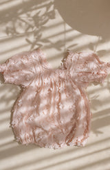 VALENTINA ROMPER - SERAPHINE BLUSH