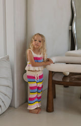 HAVANA STRIPE PANT