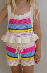 HAVANA STRIPE SHORTS