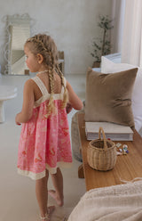 SASKIA DRESS - MER BABE