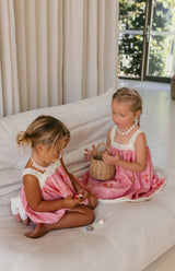 SASKIA ROMPER - MER BABE