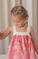 SASKIA DRESS - MER BABE