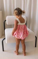 SASKIA ROMPER - MER BABE