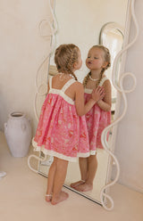 SASKIA DRESS - MER BABE
