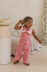 ROSIE JUMPSUIT - MER BABE
