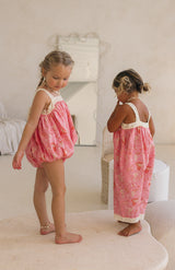 SASKIA ROMPER - MER BABE
