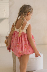 SASKIA ROMPER - MER BABE