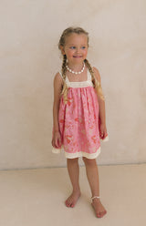 SASKIA DRESS - MER BABE