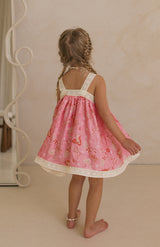 SASKIA DRESS - MER BABE