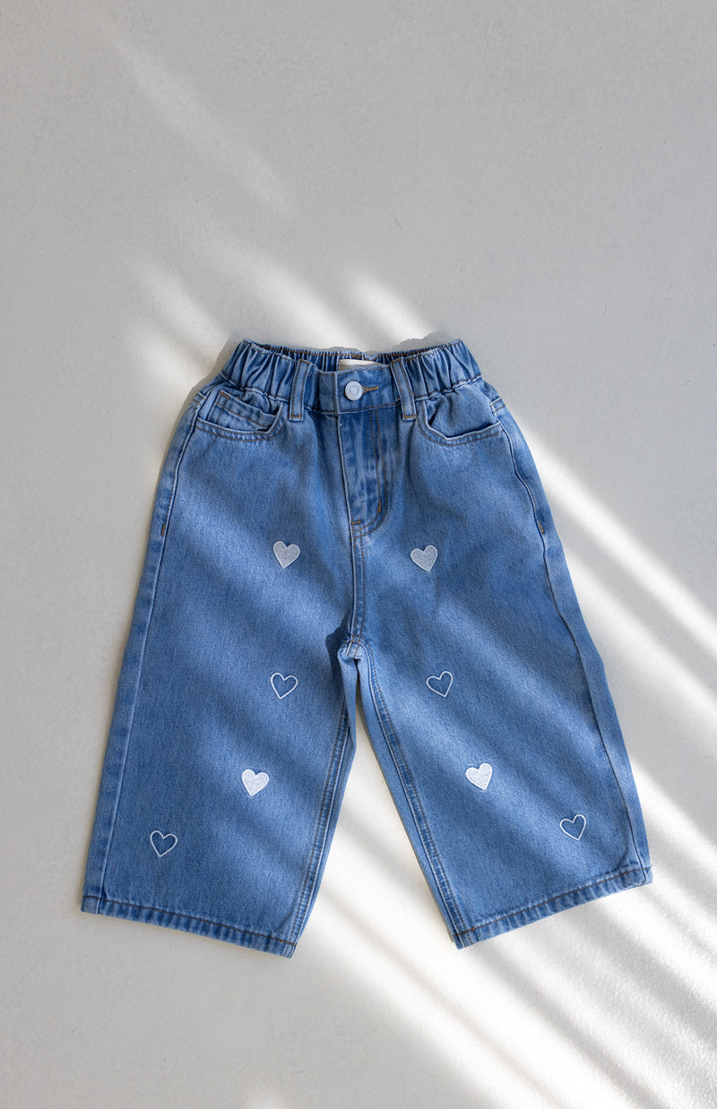 AMOUR DENIM JEAN