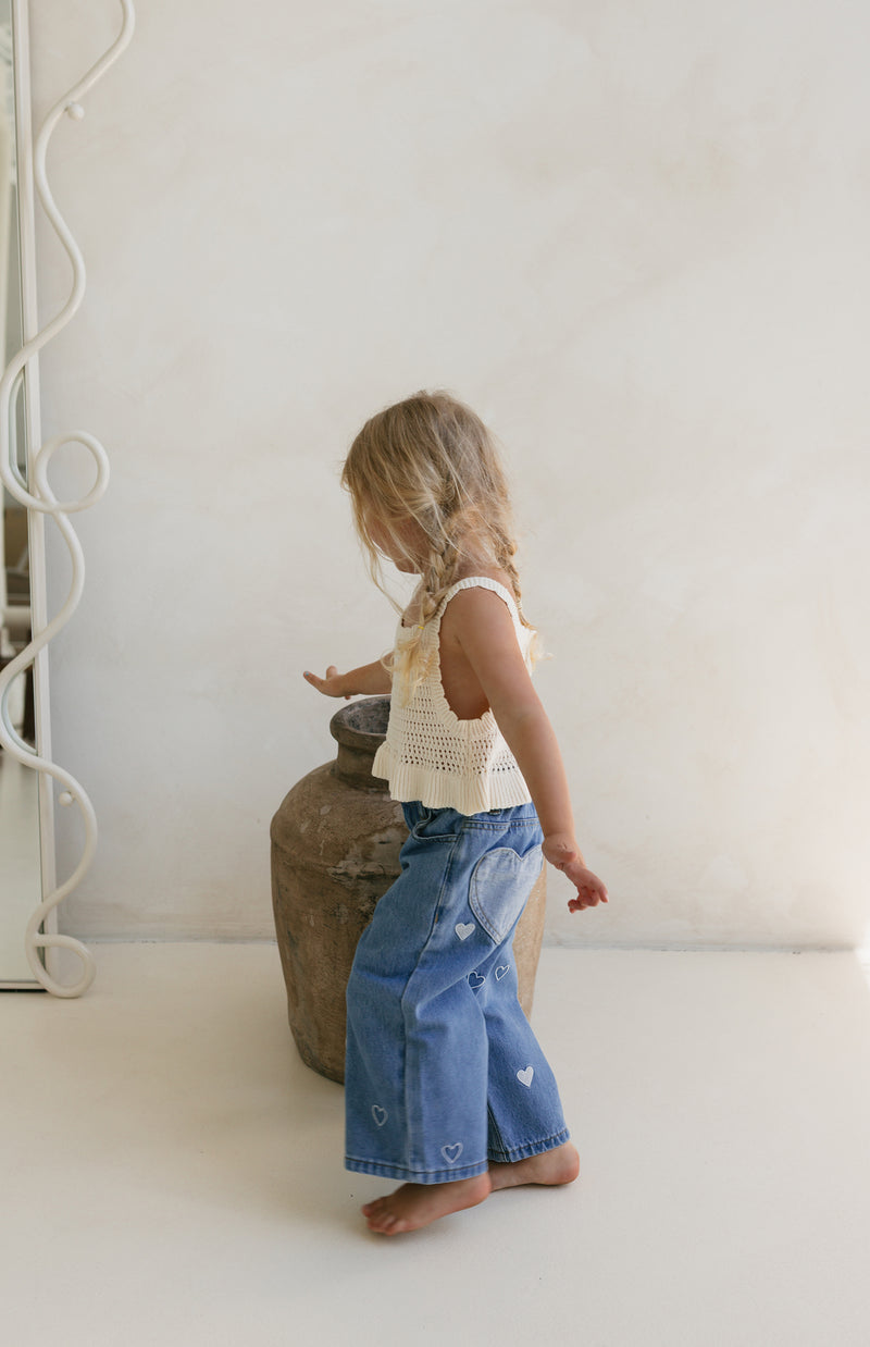 AMOUR DENIM JEAN