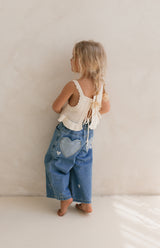 AMOUR DENIM JEAN