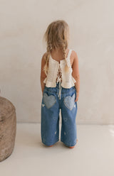 AMOUR DENIM JEAN