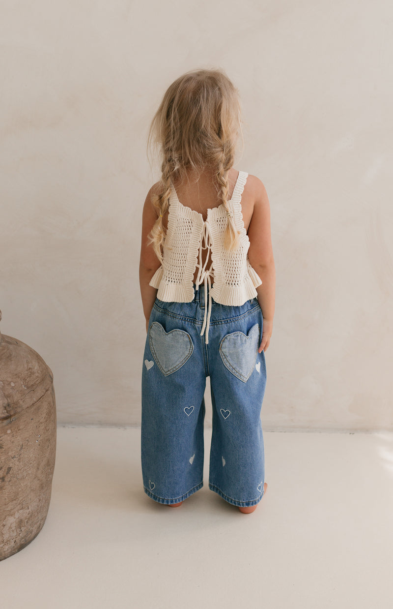 AMOUR DENIM JEAN