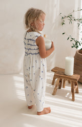 MEADOW JUMPSUIT - BLUE