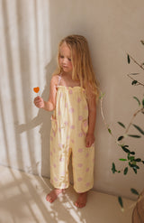BUTTER DOT RIC RAC JUMPSUIT