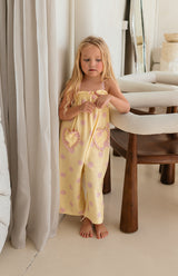 BUTTER DOT RIC RAC JUMPSUIT