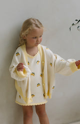 LIMONE CARDIGAN