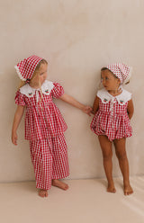 SWEET HOLIDAY ROMPER