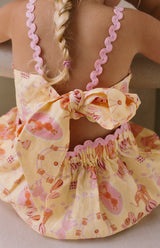 CIRQUE RIC RAC ROMPER
