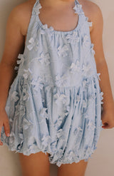 ROMY ROMPER - SERAPHINE SKY