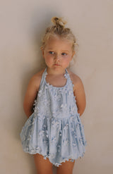 ROMY ROMPER - SERAPHINE SKY