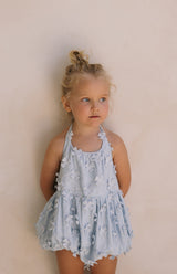 ROMY ROMPER - SERAPHINE SKY