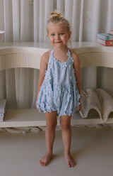 ROMY ROMPER - SERAPHINE SKY