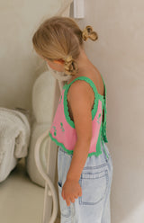 FIORA KNIT TOP
