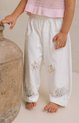 LITTLE COVE BARREL JEANS