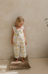 ANNIE JUMPSUIT - TOSCANA