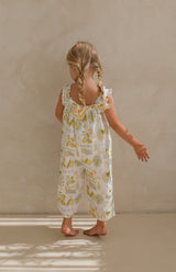 ANNIE JUMPSUIT - TOSCANA