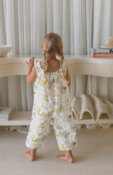 ANNIE JUMPSUIT - TOSCANA