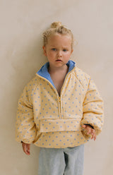 LIMON BLEU PULLOVER