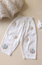 LITTLE COVE BARREL JEANS